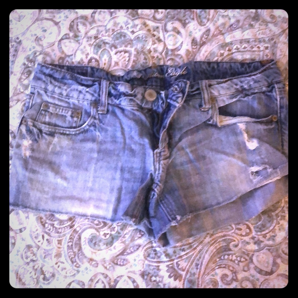 American eagle shorts